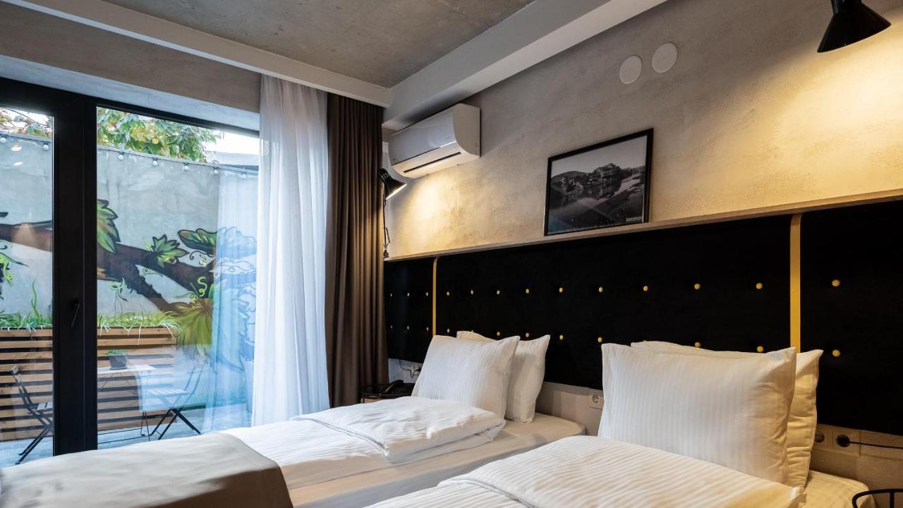 Tbilisi Story Hotel エクステリア 写真