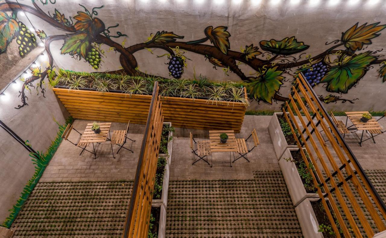 Tbilisi Story Hotel エクステリア 写真