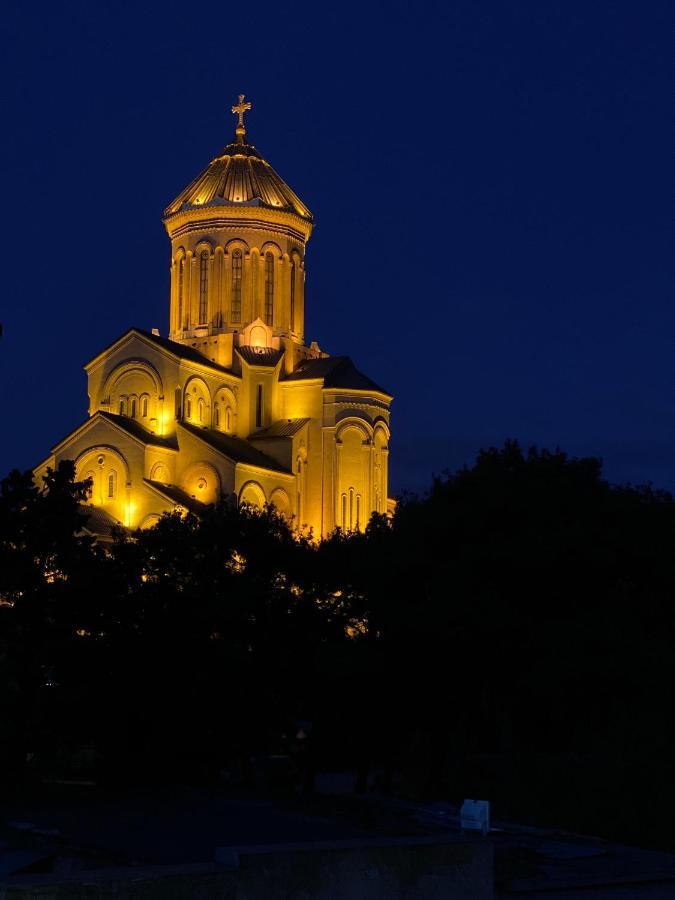 Tbilisi Story Hotel エクステリア 写真