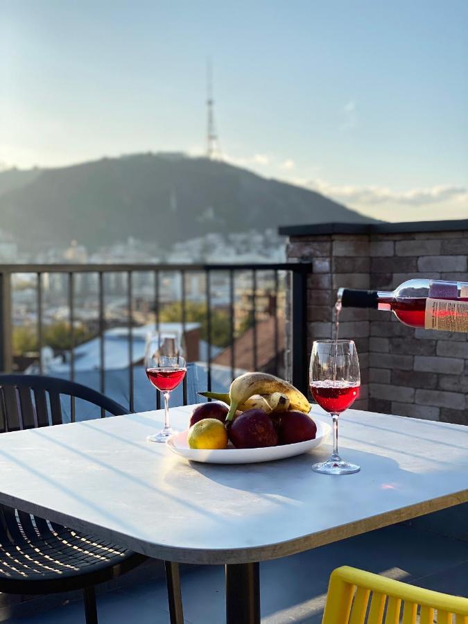 Tbilisi Story Hotel エクステリア 写真