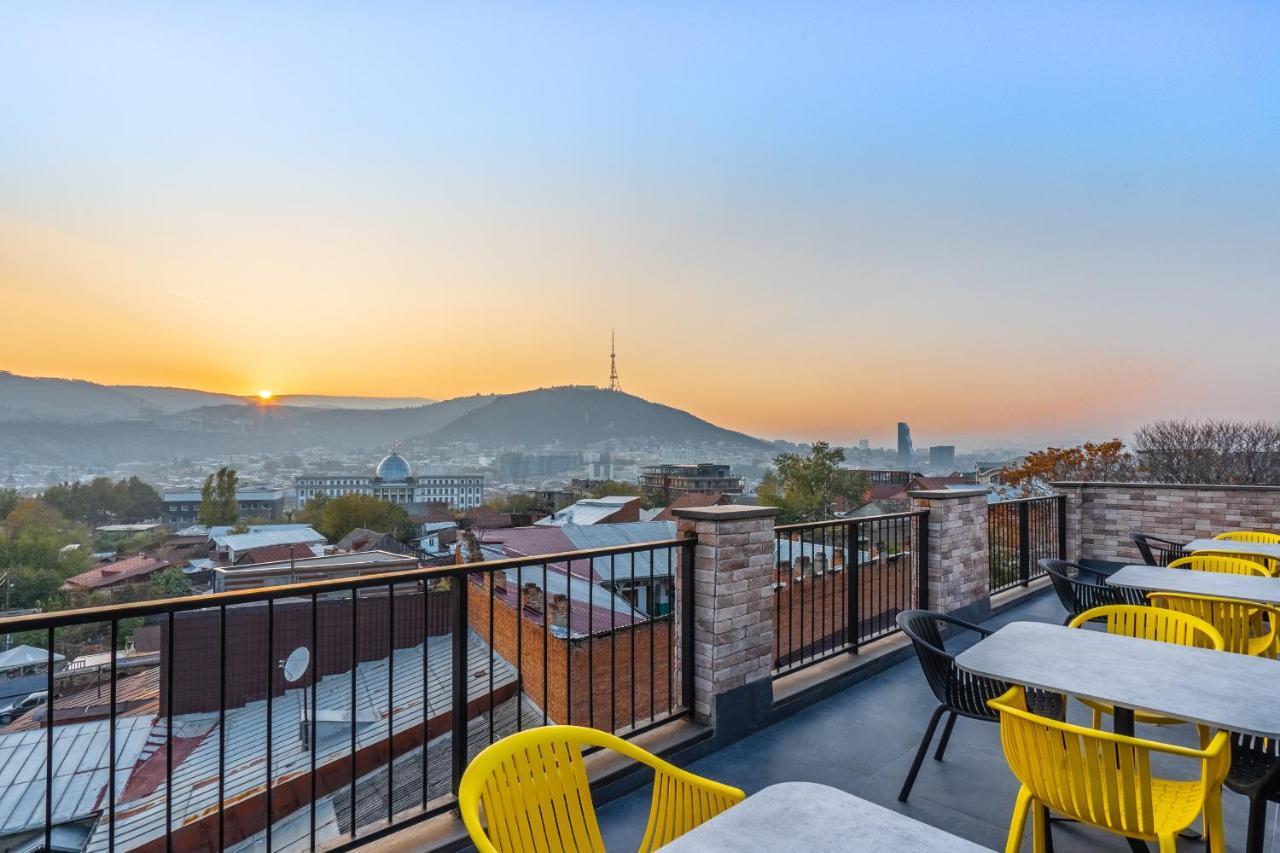 Tbilisi Story Hotel エクステリア 写真