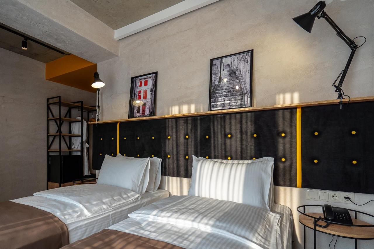 Tbilisi Story Hotel エクステリア 写真