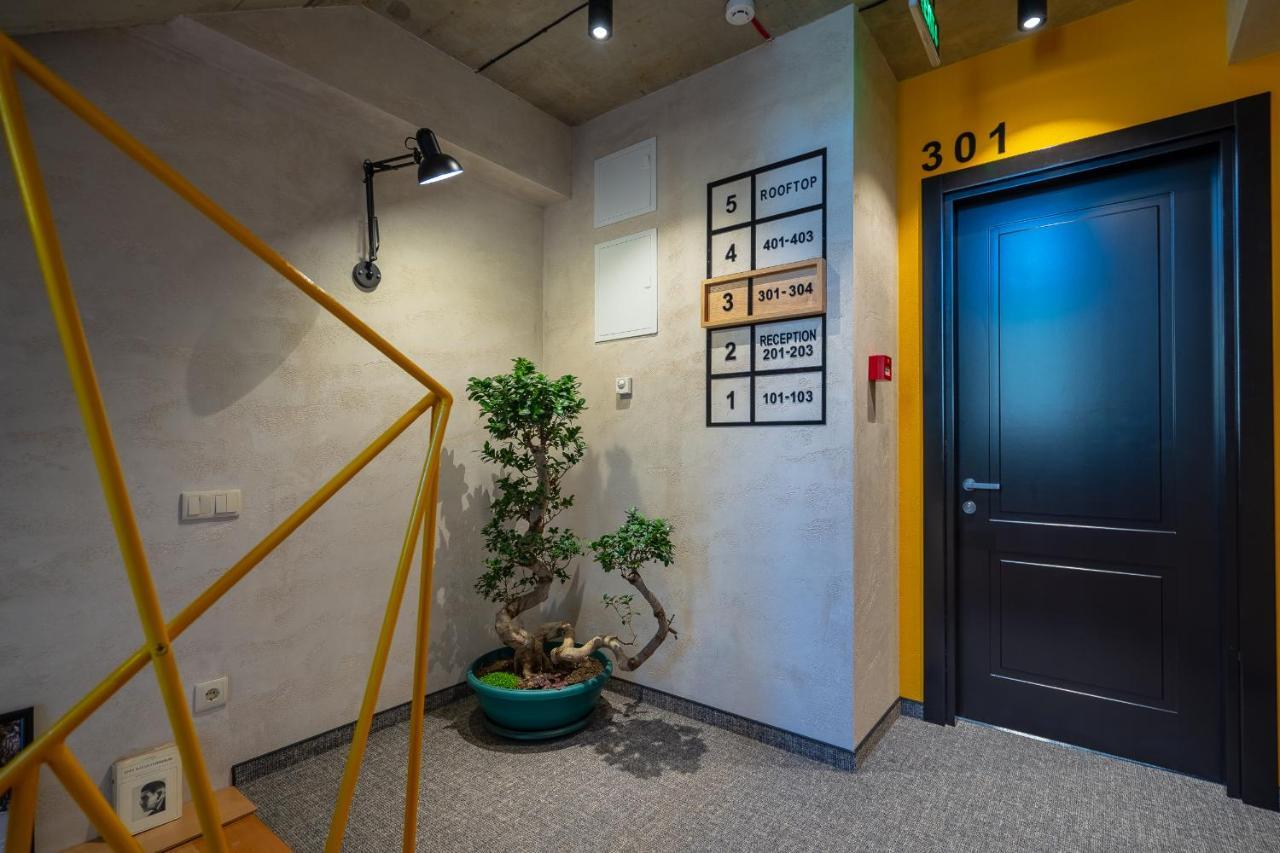 Tbilisi Story Hotel エクステリア 写真