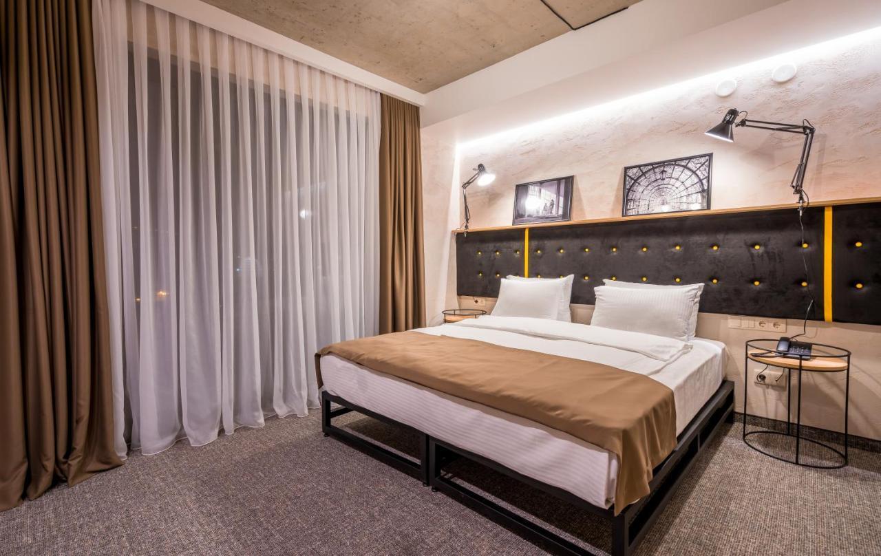 Tbilisi Story Hotel エクステリア 写真