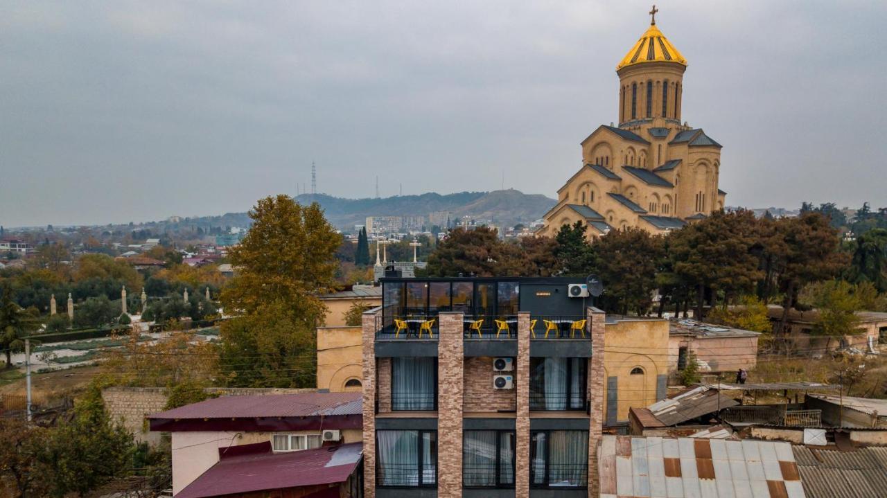 Tbilisi Story Hotel エクステリア 写真