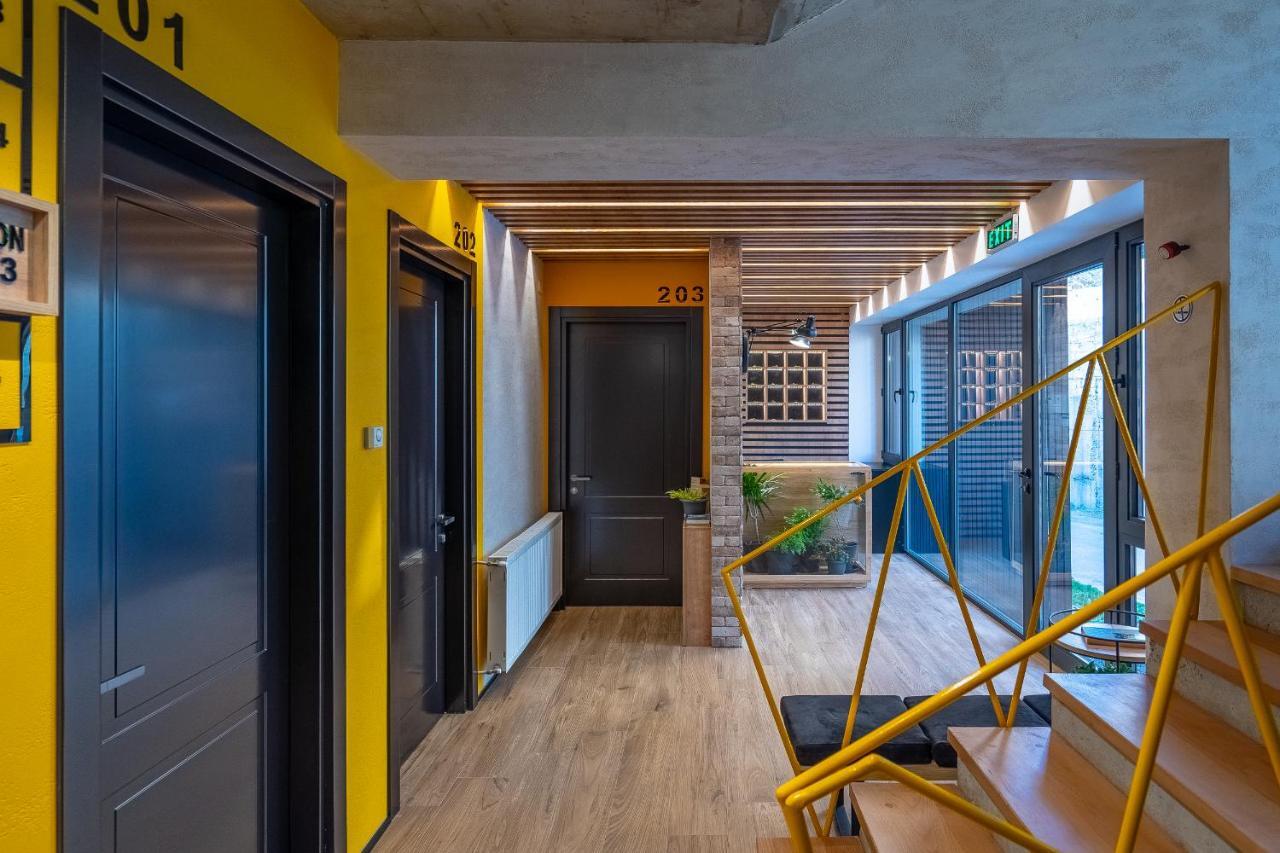 Tbilisi Story Hotel エクステリア 写真