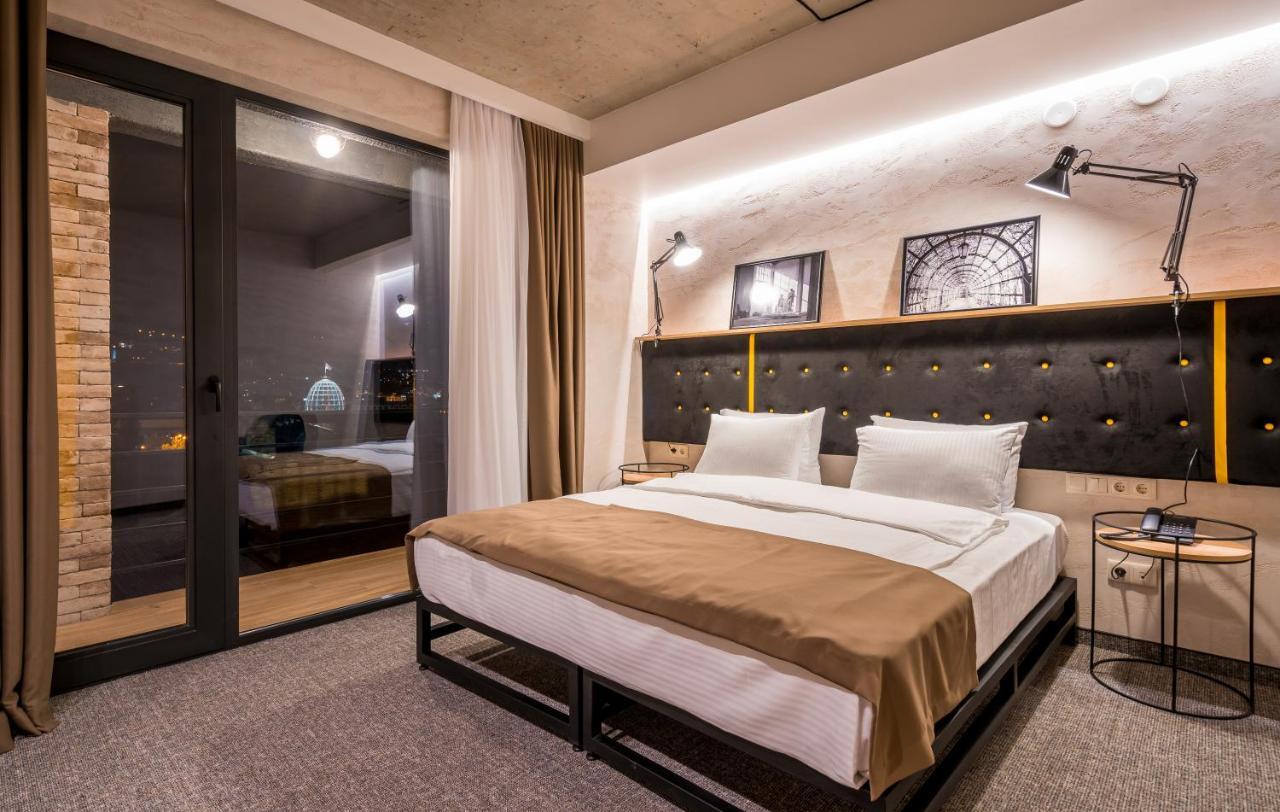 Tbilisi Story Hotel エクステリア 写真