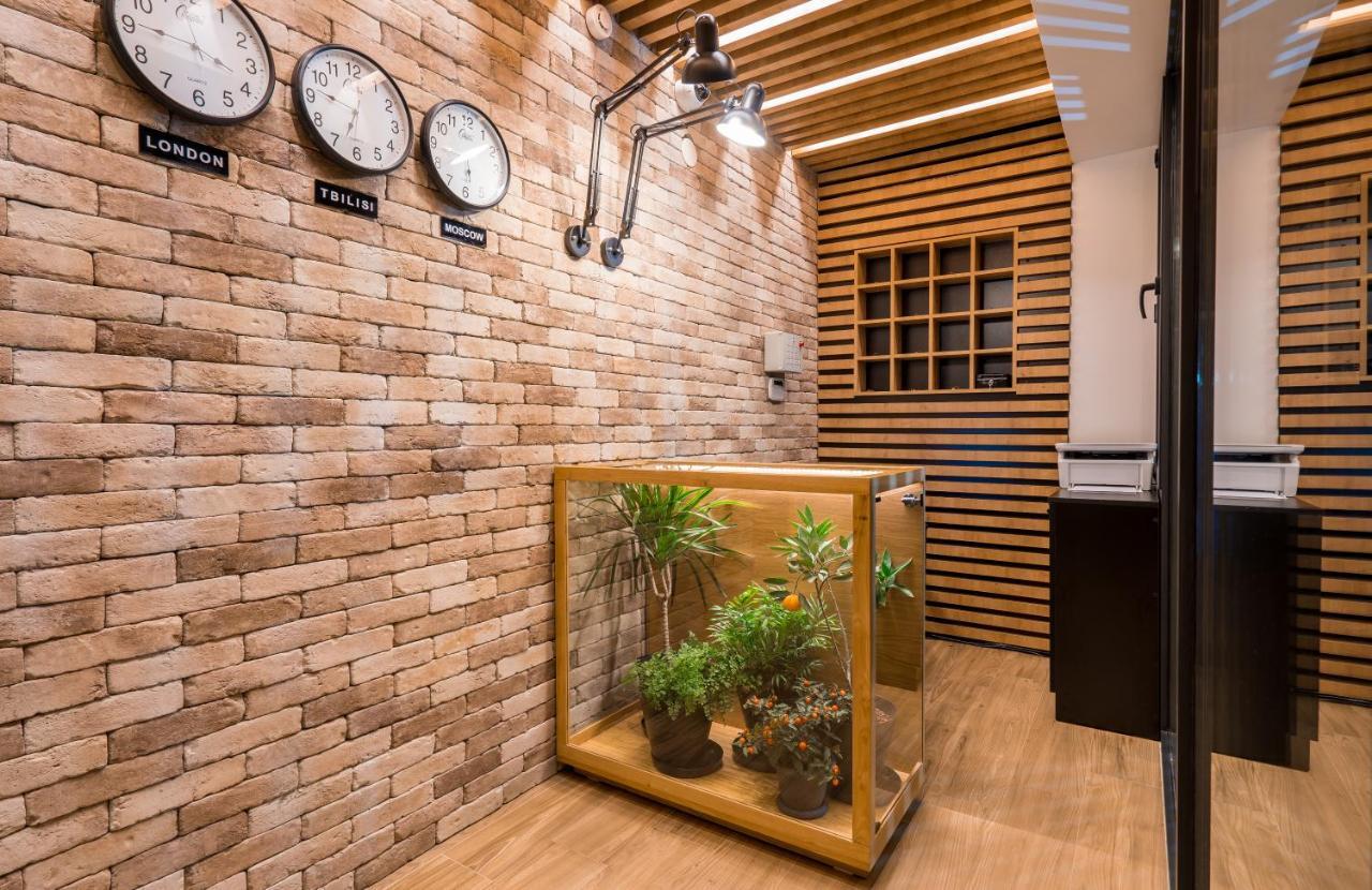 Tbilisi Story Hotel エクステリア 写真