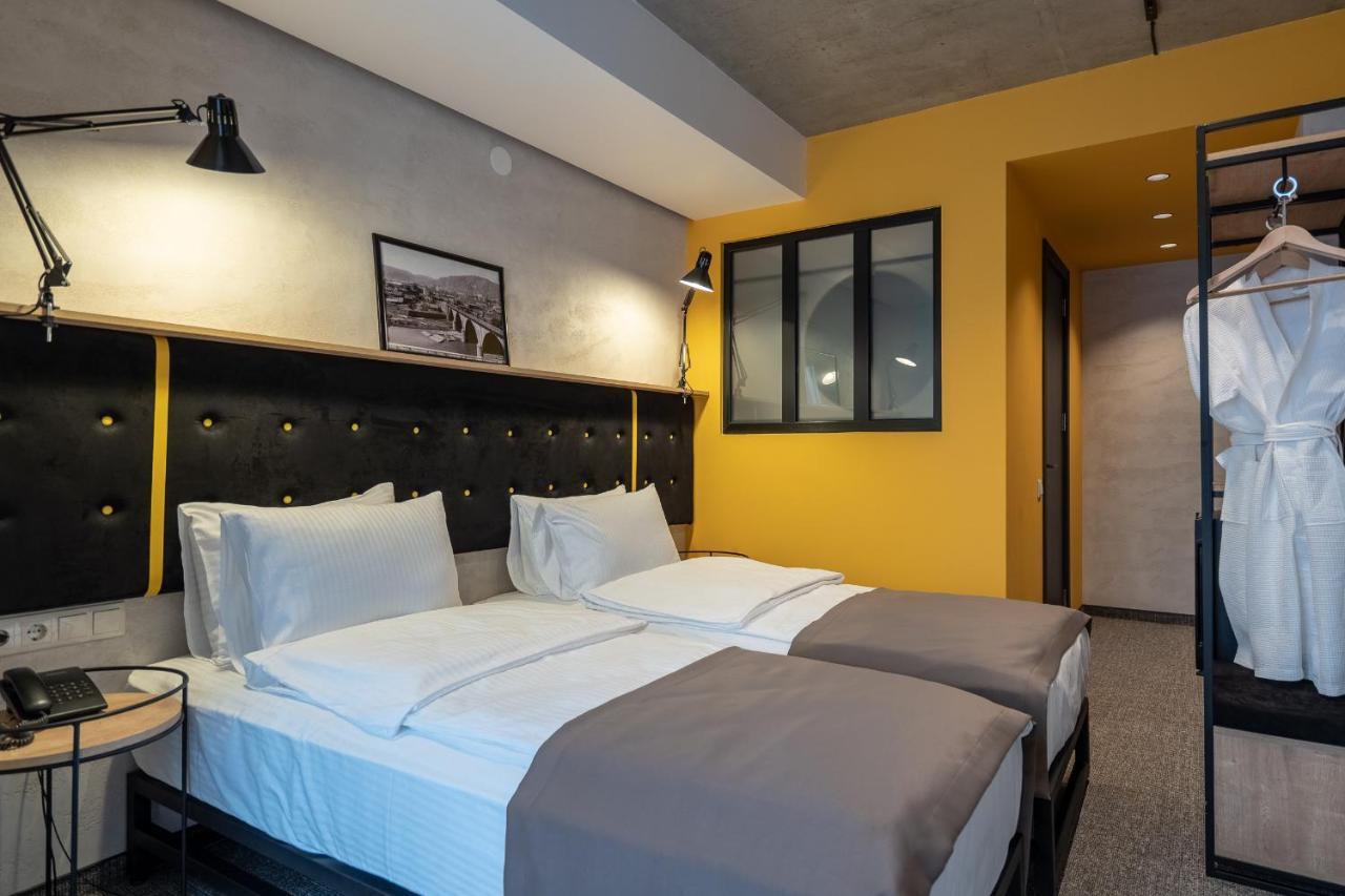Tbilisi Story Hotel エクステリア 写真