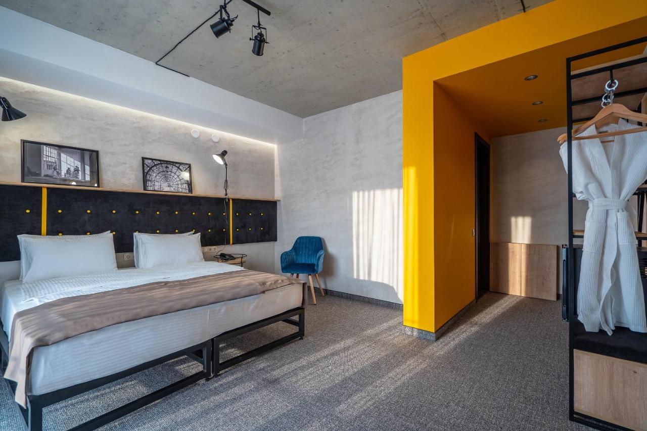 Tbilisi Story Hotel エクステリア 写真