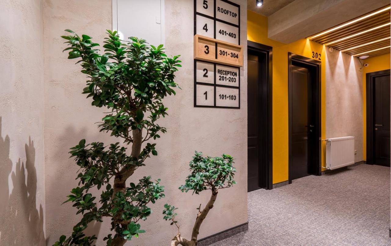 Tbilisi Story Hotel エクステリア 写真