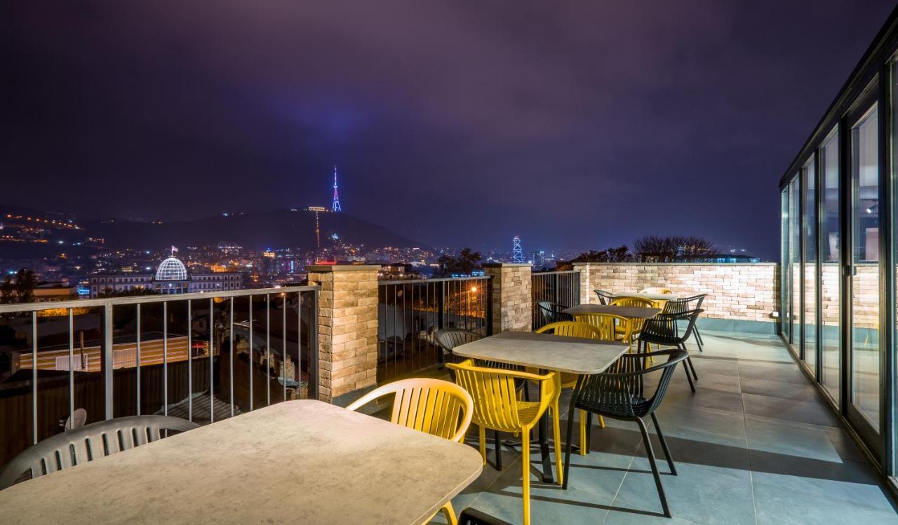 Tbilisi Story Hotel エクステリア 写真
