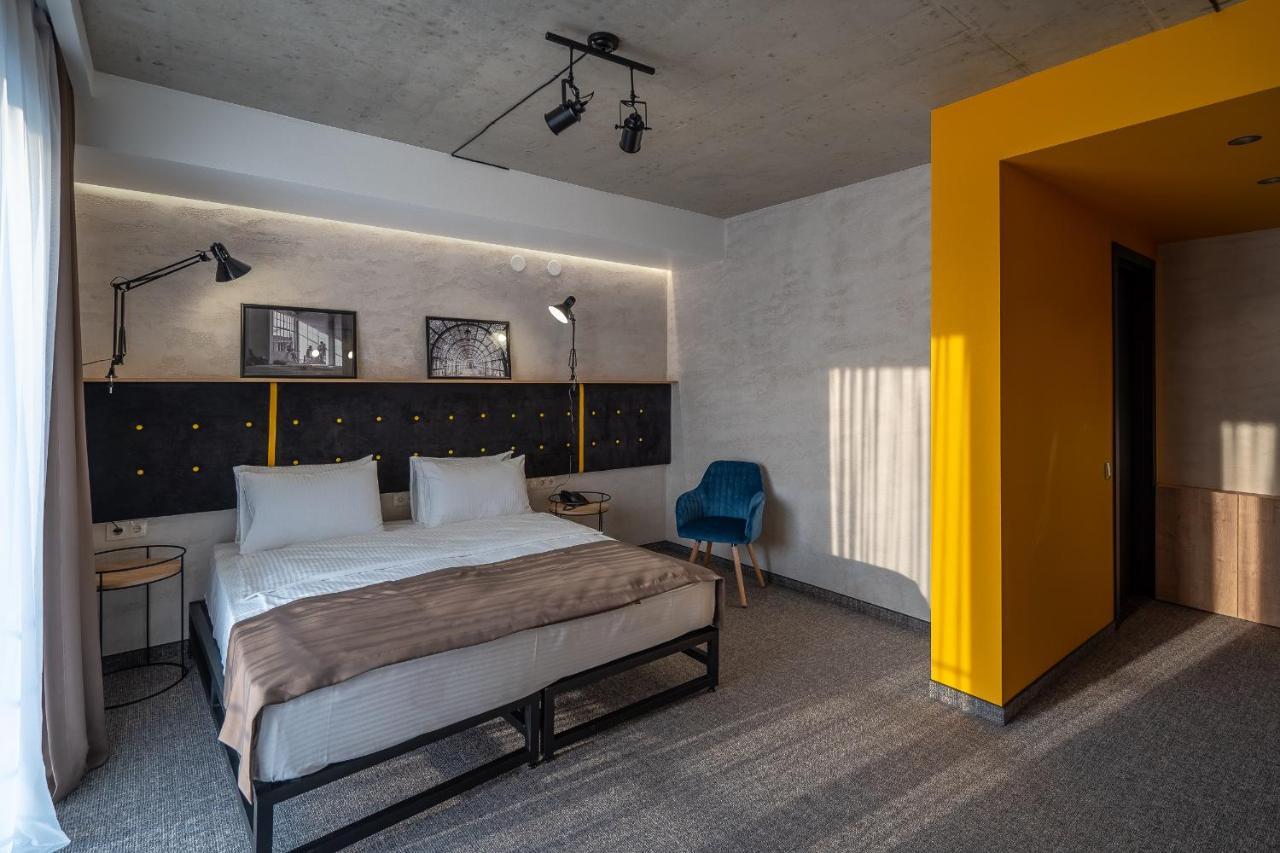 Tbilisi Story Hotel エクステリア 写真