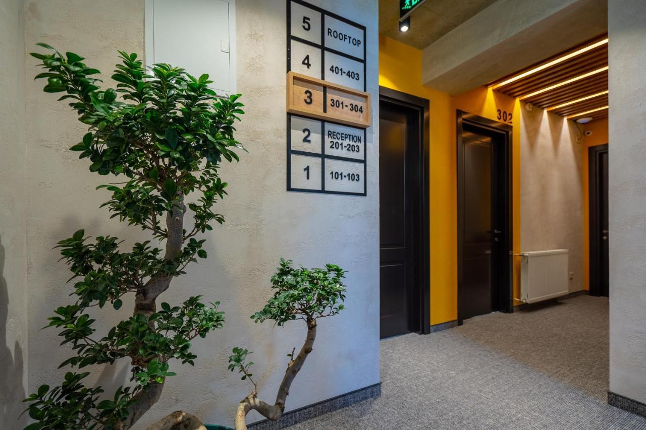 Tbilisi Story Hotel エクステリア 写真