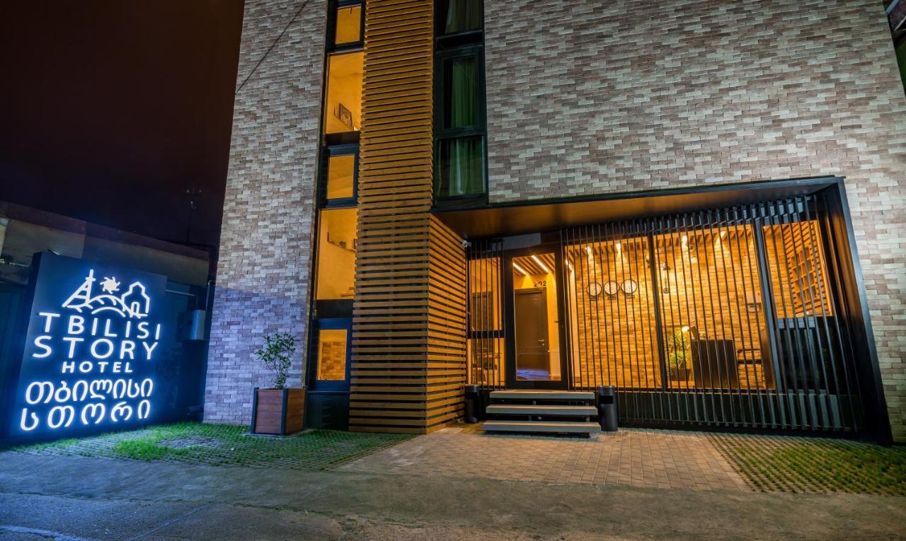 Tbilisi Story Hotel エクステリア 写真