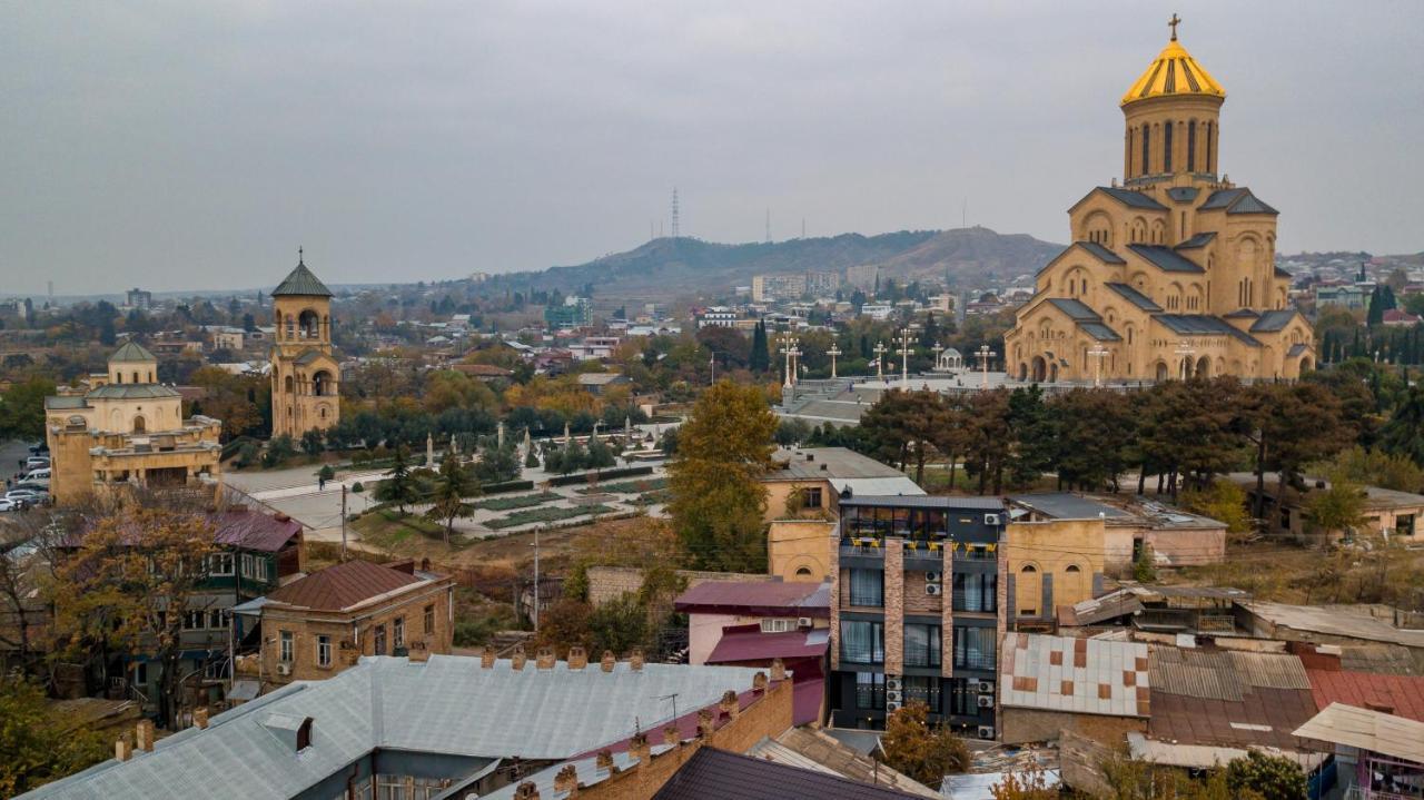 Tbilisi Story Hotel エクステリア 写真