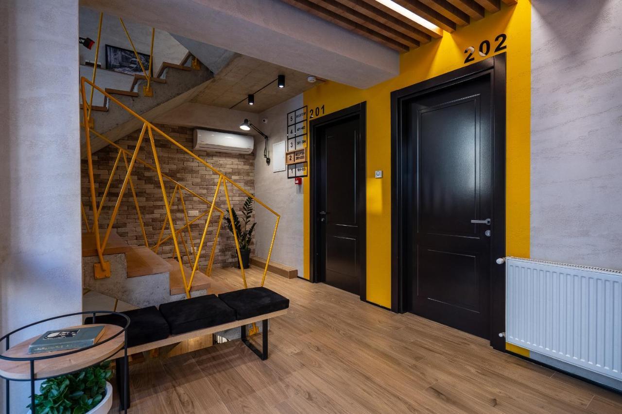 Tbilisi Story Hotel エクステリア 写真
