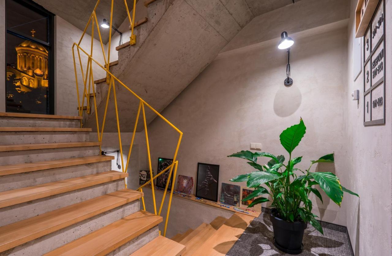 Tbilisi Story Hotel エクステリア 写真