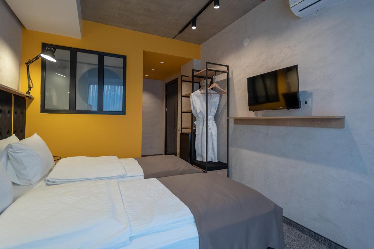 Tbilisi Story Hotel エクステリア 写真
